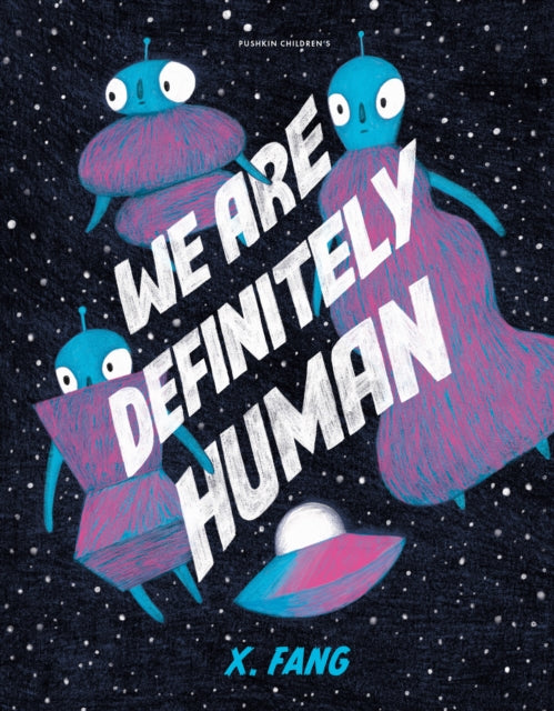We Are Definitely Human - Book from The Bookhouse Broughty Ferry- Just £8.99! Shop now