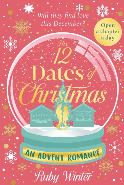 The Twelve Dates of Christmas - Book from The Bookhouse Broughty Ferry- Just £20! Shop now