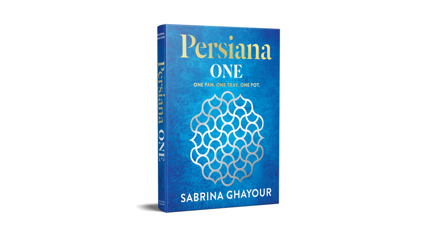 Persiana One - SIGNED EDITION - from The Bookhouse Broughty Ferry- Just £25.20! Shop now