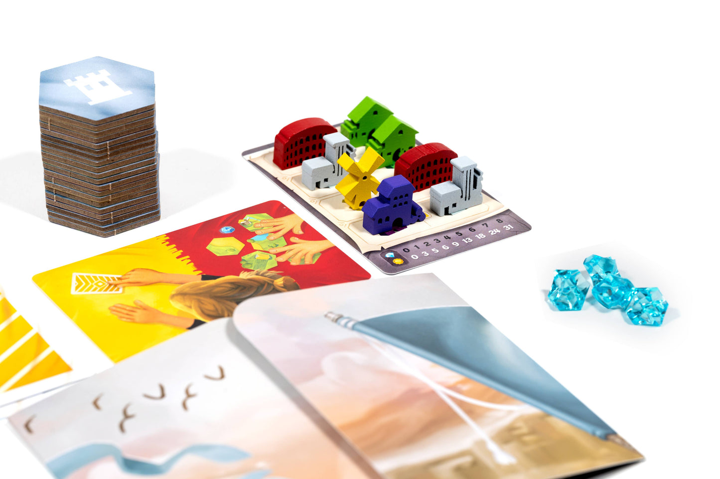 Rome in a day - Board Game - from The Bookhouse Broughty Ferry- Just £19.99! Shop now