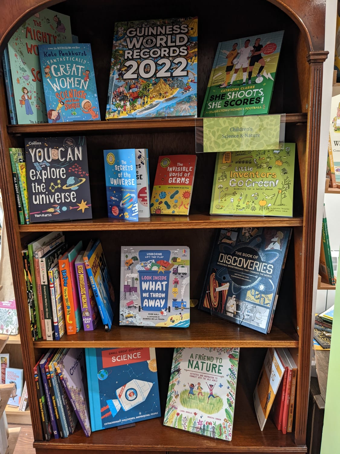 Children Non-Fiction