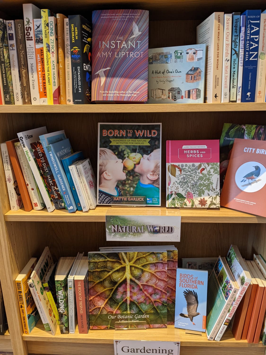 Science and Nature