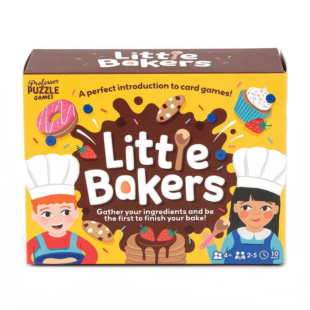 Little Bakers -  from The Bookhouse Broughty Ferry- Just £6! Shop now