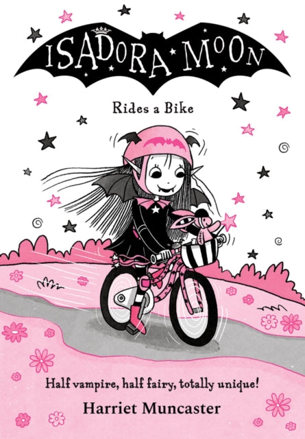 Isadora Moon Rides a Bike - Book from The Bookhouse Broughty Ferry- Just £7.99! Shop now