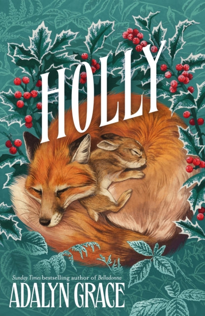 Holly - SIGNED EDITION -  from The Bookhouse Broughty Ferry- Just £16.99! Shop now