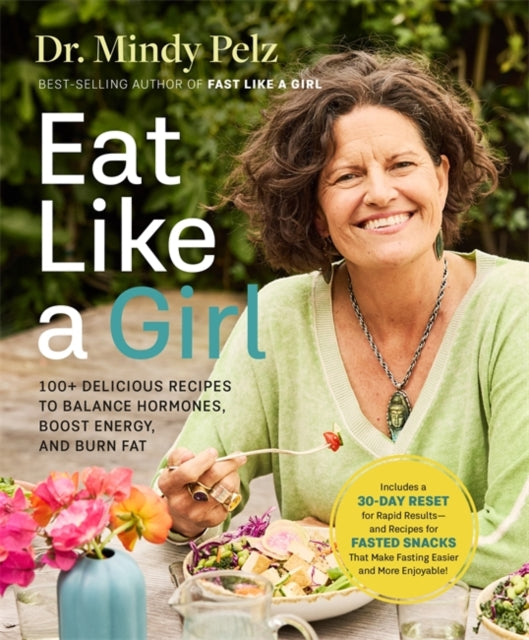 Eat Like a Girl - Book from The Bookhouse Broughty Ferry- Just £24.99! Shop now