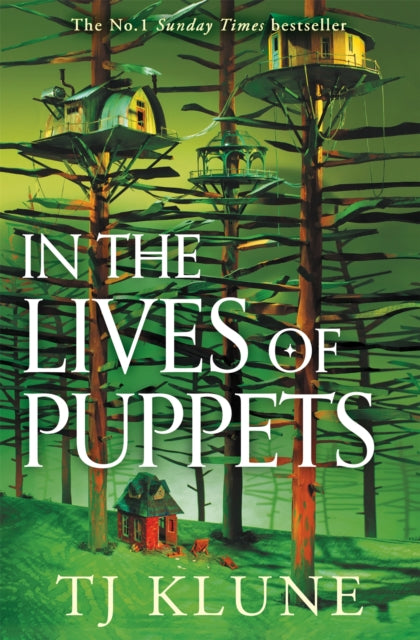 In the Lives of Puppets : A No. 1 Sunday Times bestseller and ultimate cosy adventure - Book from The Bookhouse Broughty Ferry- Just £10.99! Shop now