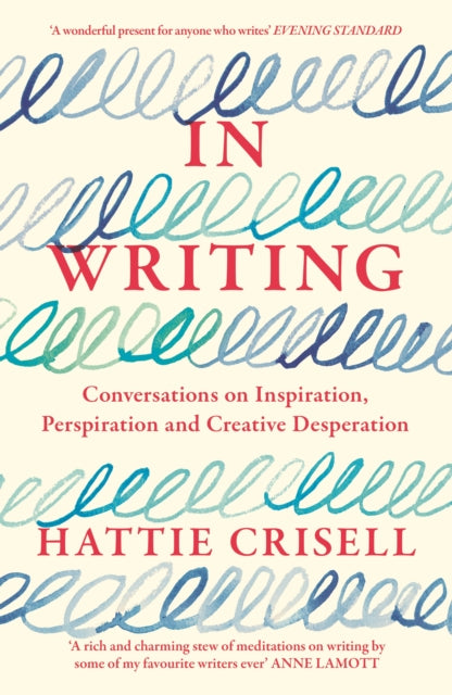 In Writing : Conversations on Inspiration, Perspiration and Creative Desperation - Book from The Bookhouse Broughty Ferry- Just £10.99! Shop now